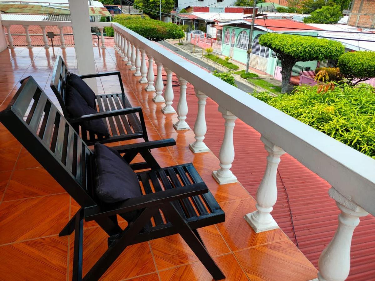 Casa Robles - Room Close To Airport #2 Managua Eksteriør billede